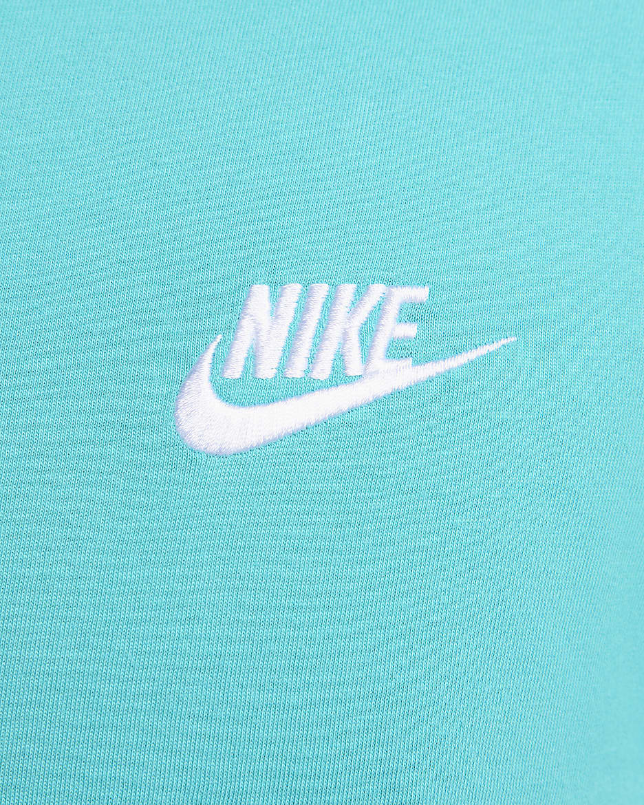 T-shirt Nike Sportswear Club pour Homme - Dusty Cactus