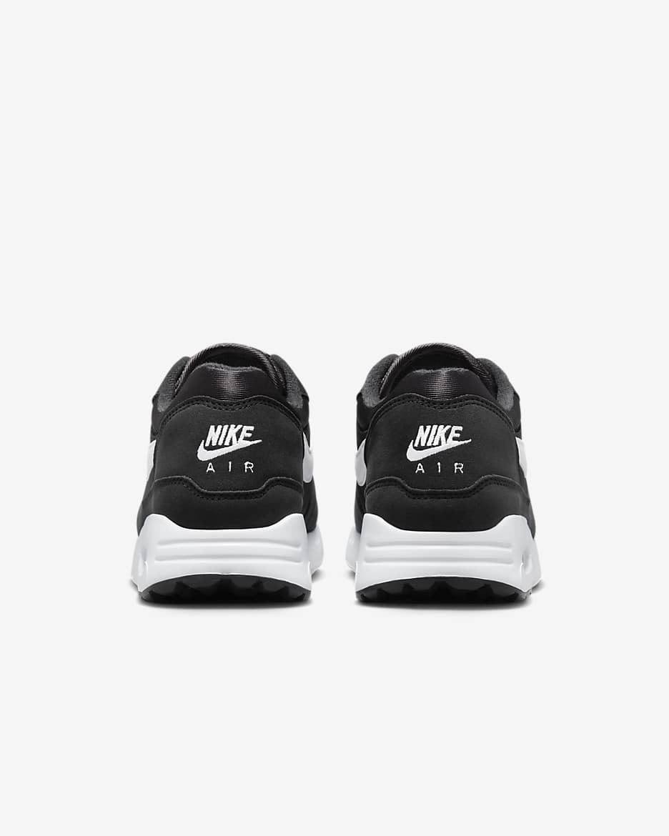 Pánské golfové boty Nike Air Max 1 '86 OG G - Černá/Bílá