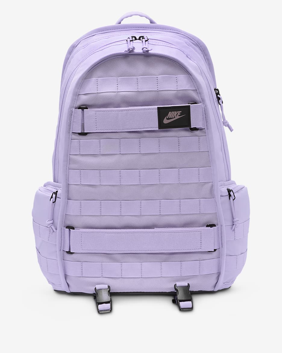 Nike Sportswear RPM Backpack (26L) - Lilac Bloom/Black/Light Violet Ore