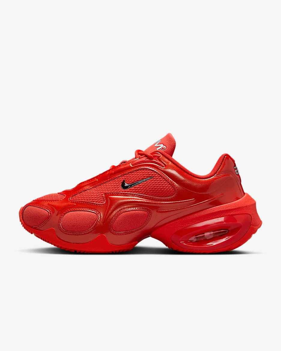 Nike Air Max Muse Women's Shoes - Habanero Red/Pure Platinum/Metallic Silver