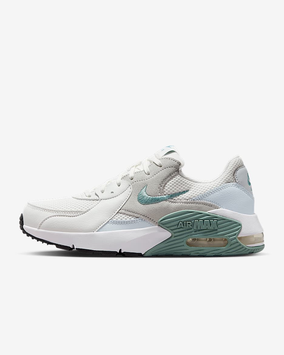 Nike Air Max Excee Women's Shoes - Summit White/Pure Platinum/White/Cannon