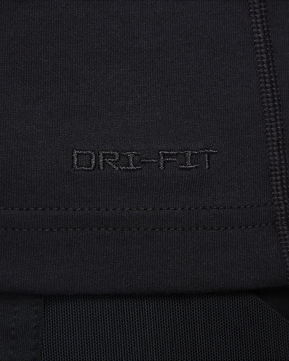 Nike Primary Men's Dri-FIT Long-Sleeve Versatile Top