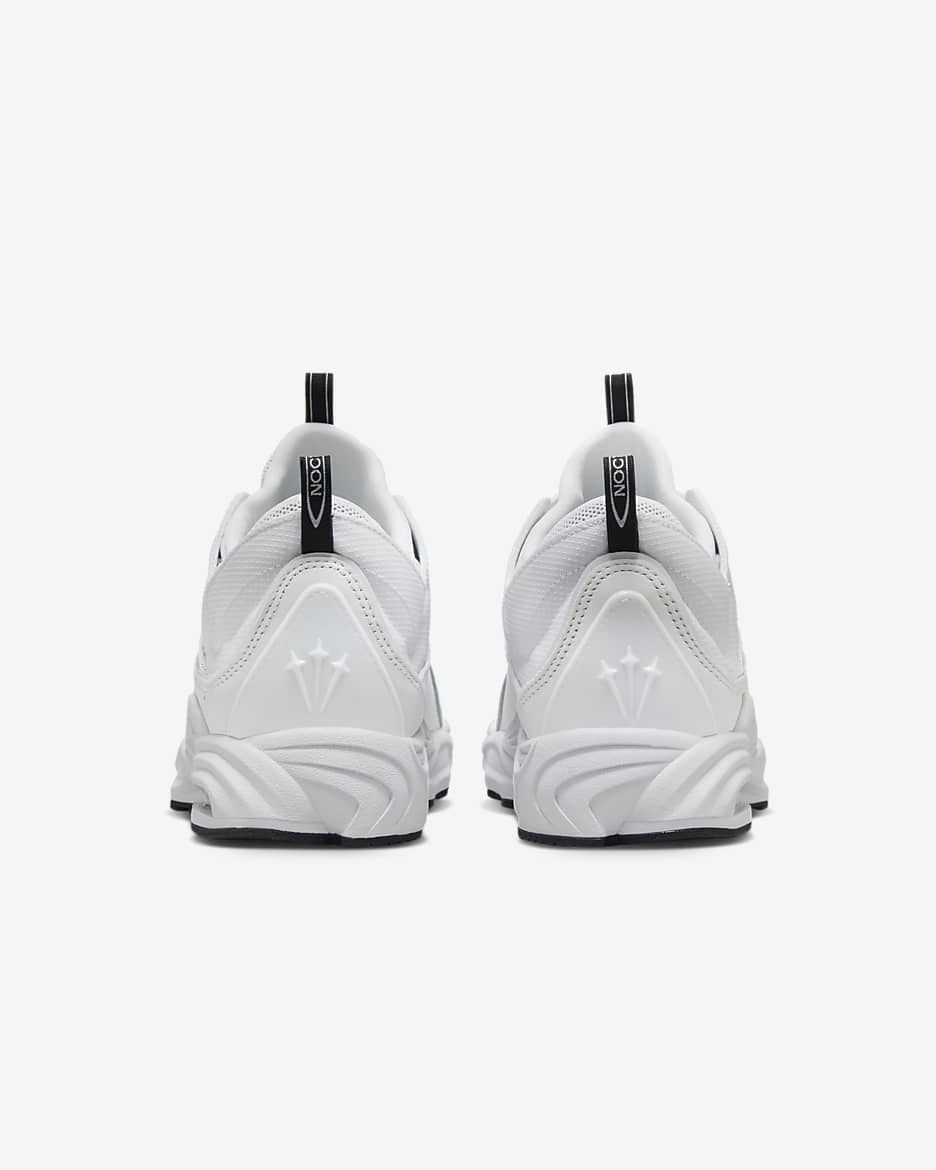 NOCTA Zoom Drive Men's Shoes - White/Summit White/Black/White