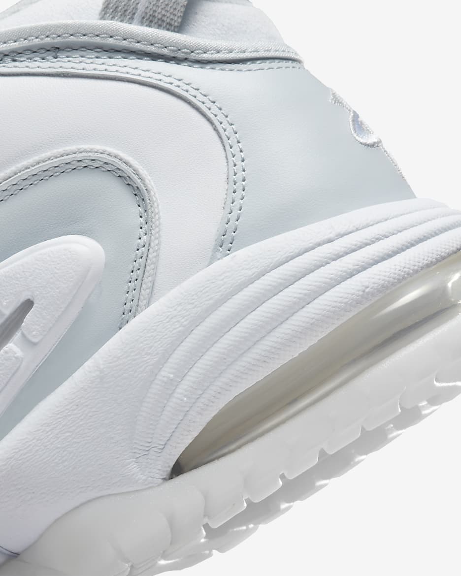 Nike Air Max Penny Men's Shoes - White/Summit White/Pure Platinum