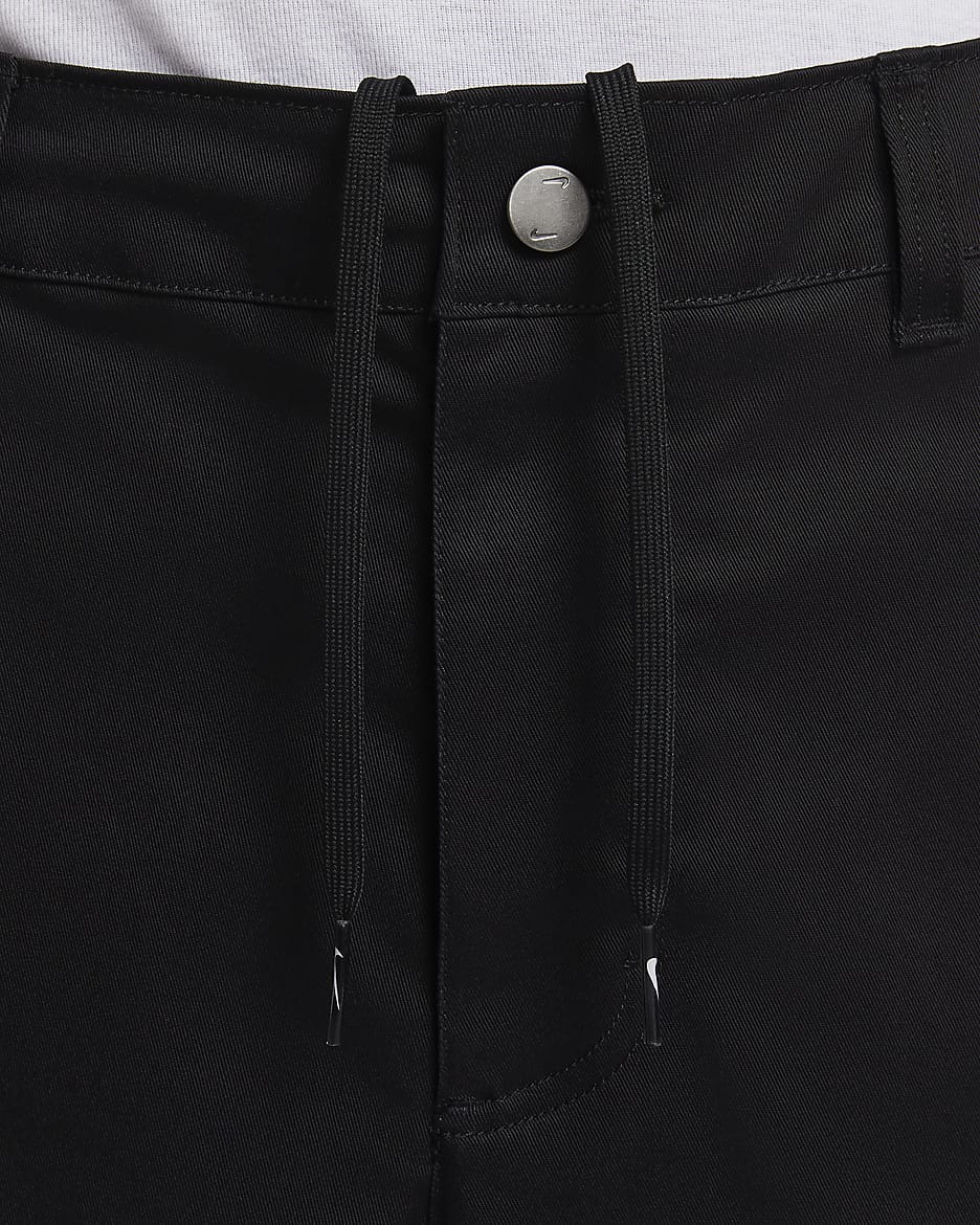 Nike SB Men's El Chino Skate Shorts - Black