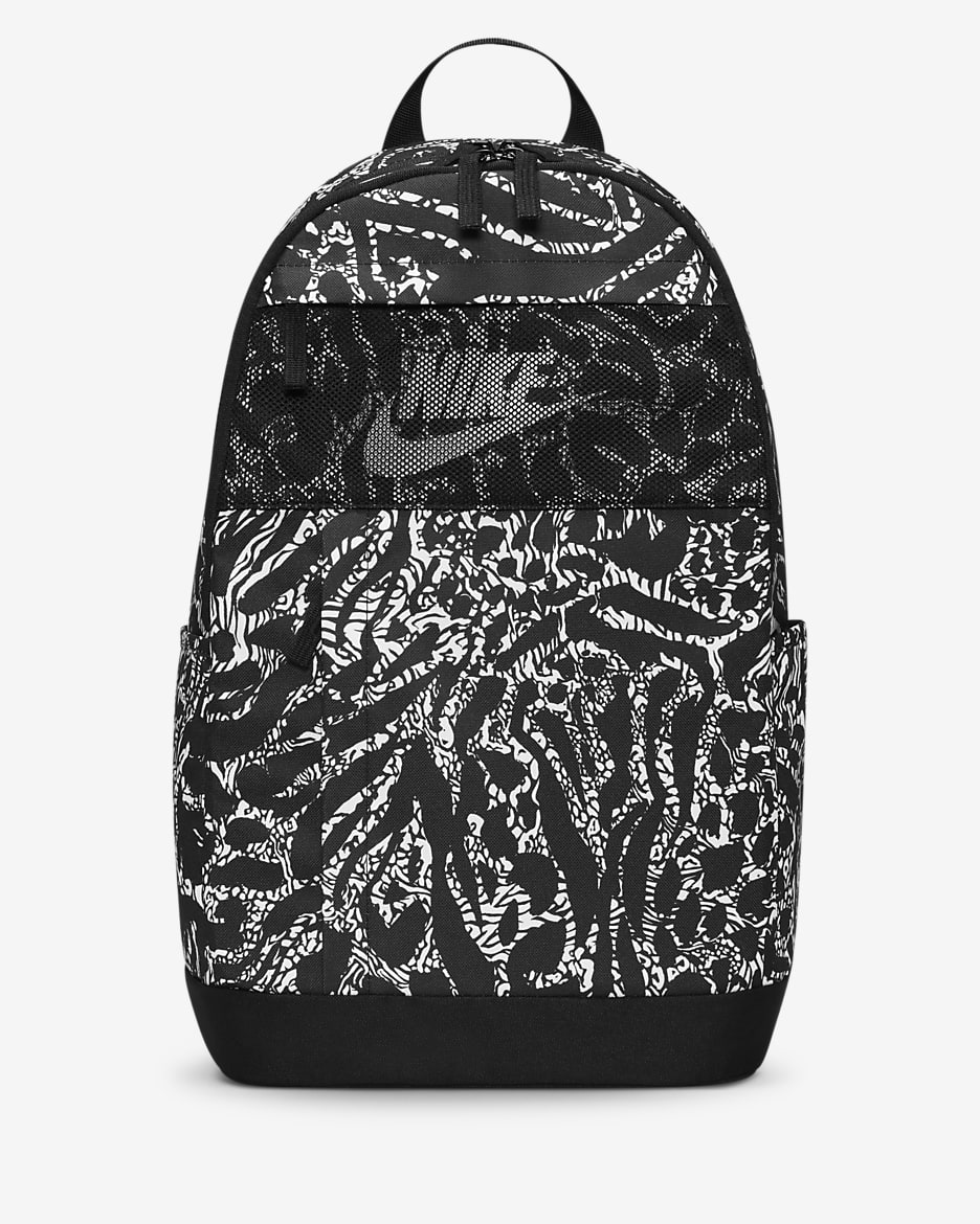 Nike Rucksack (21 l) - Schwarz/Schwarz/Weiß