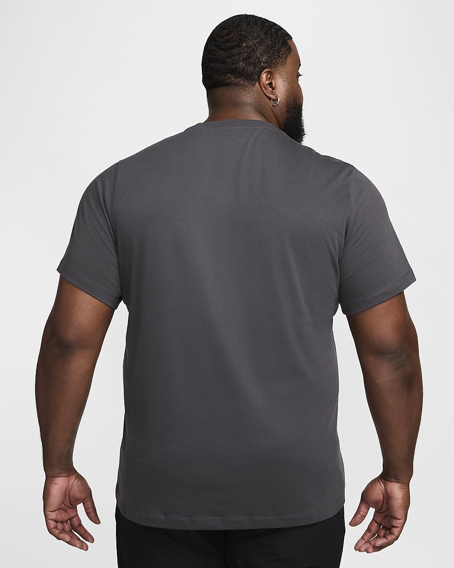 Nike Men's Golf T-Shirt - Anthracite