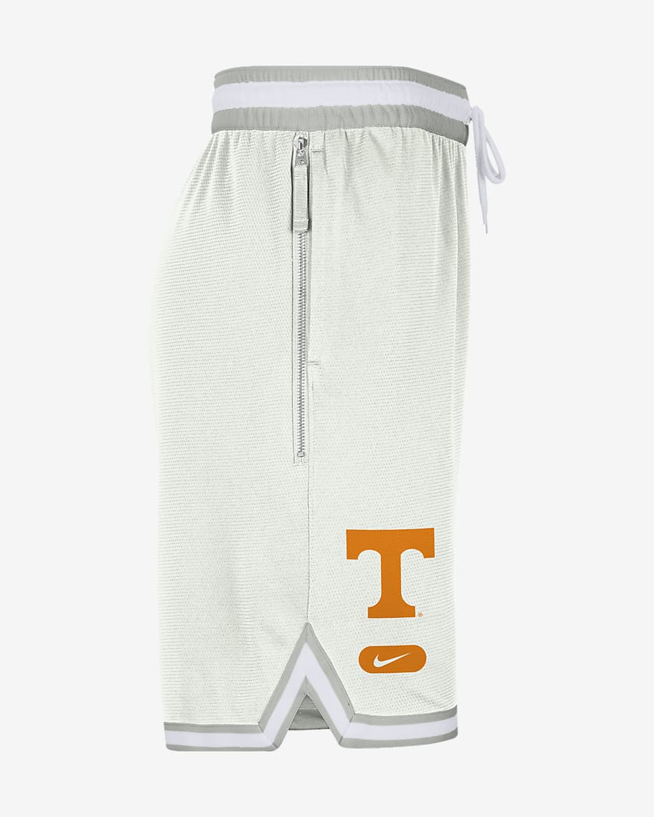 Tennessee DNA 3.0 Men's Nike Dri-FIT College Shorts - Summit White/Bright Ceramic