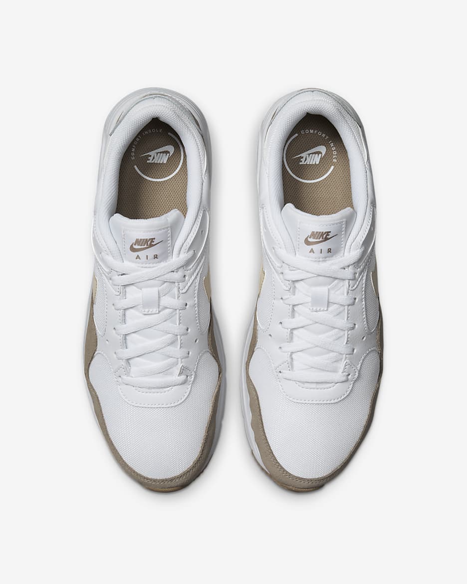 Nike Air Max SC Men's Shoes - White/Khaki/Sand Drift