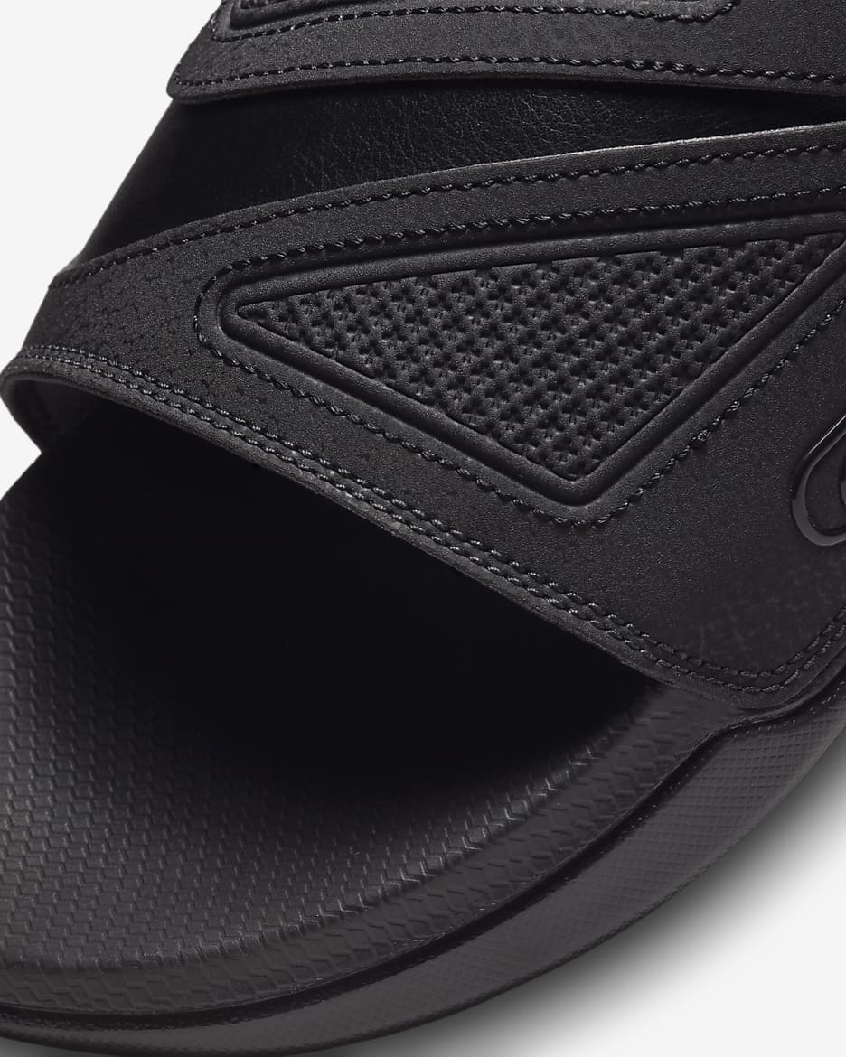 Nike Air Max Cirro Men's Slides - Black/Black/Black