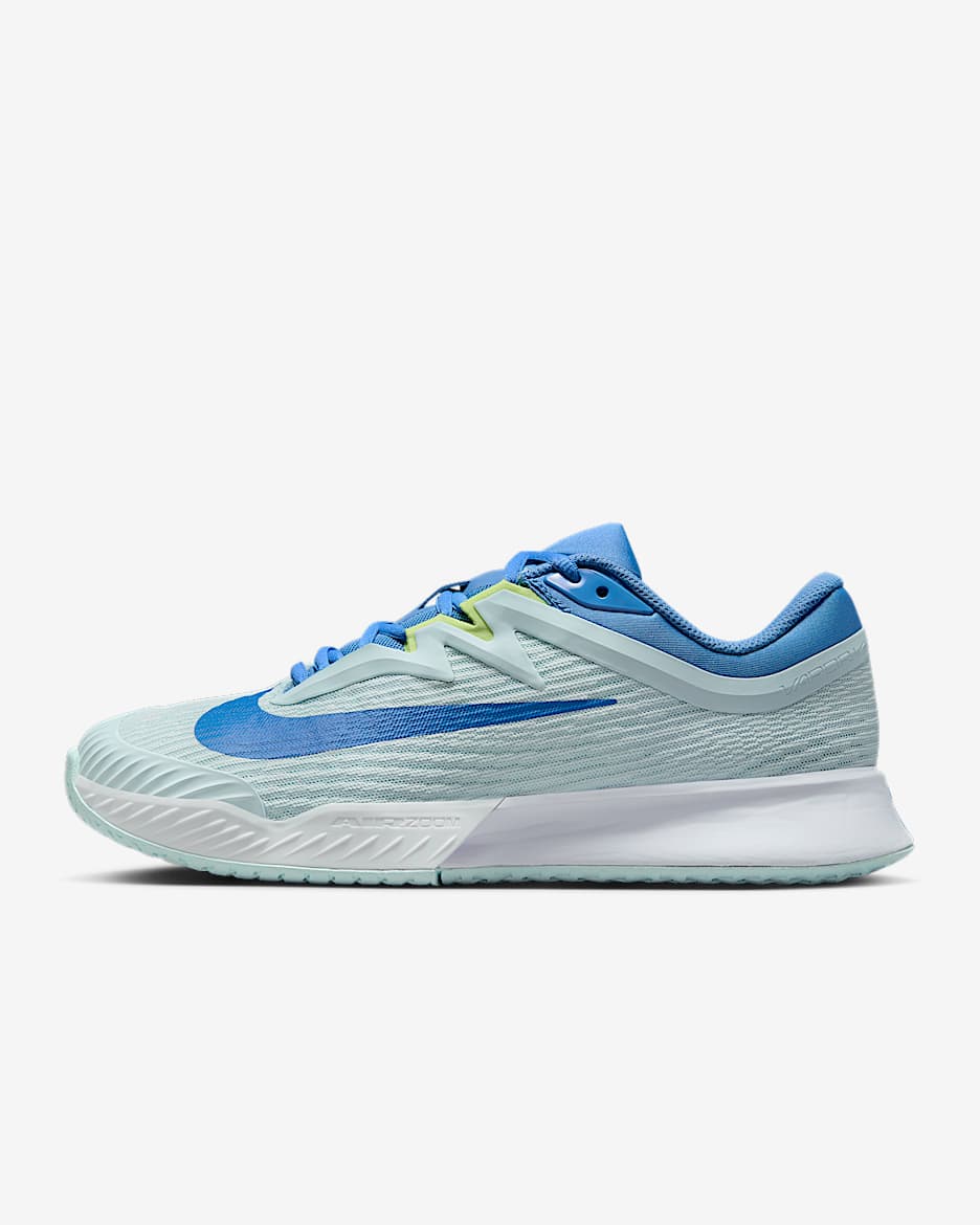 Nike Vapor Pro 3 Sabatilles de tennis per a pista ràpida - Dona - Glacier Blue/Blue Beyond/Blanc/Star Blue