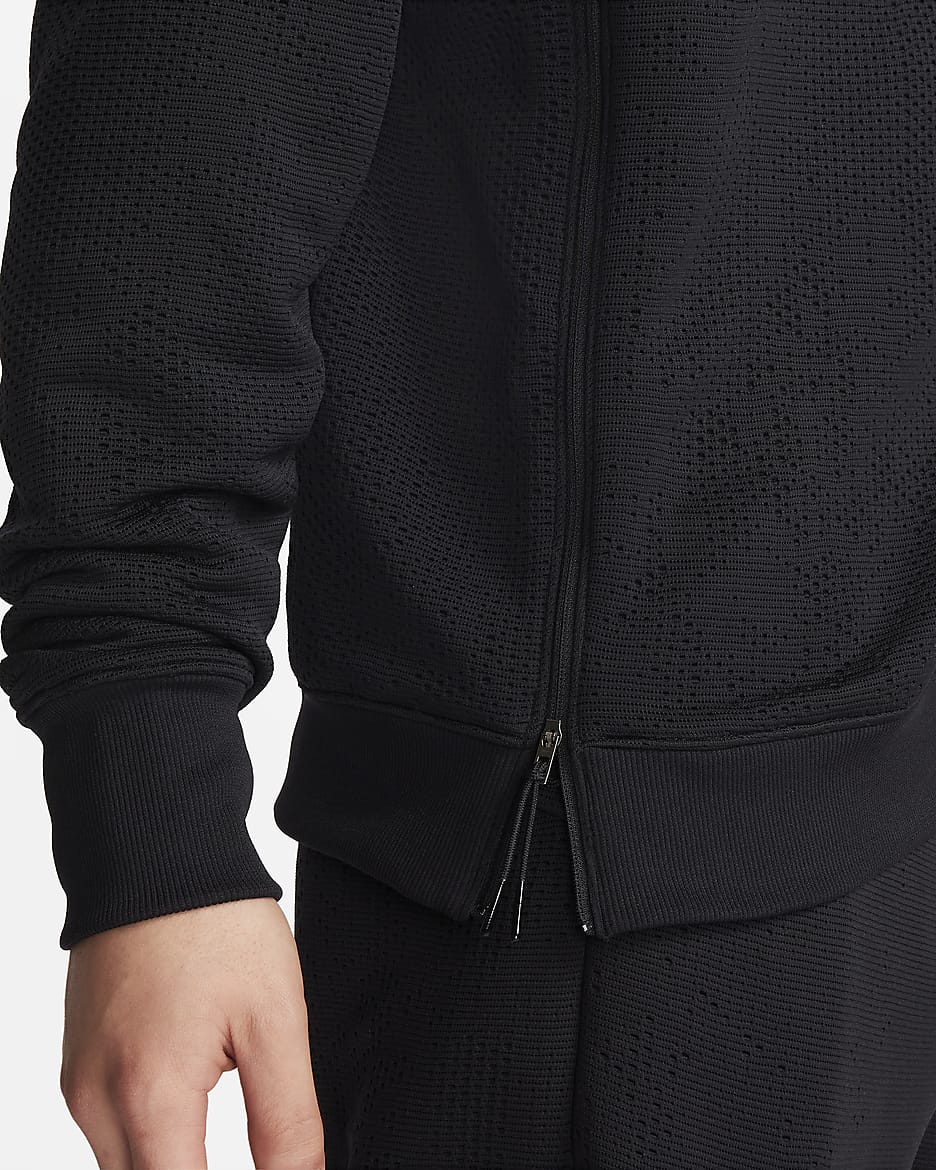 Nike Therma-FIT ADV A.P.S. Men's Hooded Versatile Top - Black