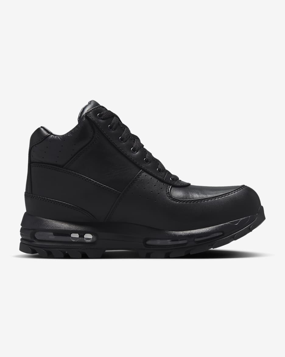 Nike Air Max Goadome Men's Boots - Black/Black/Black