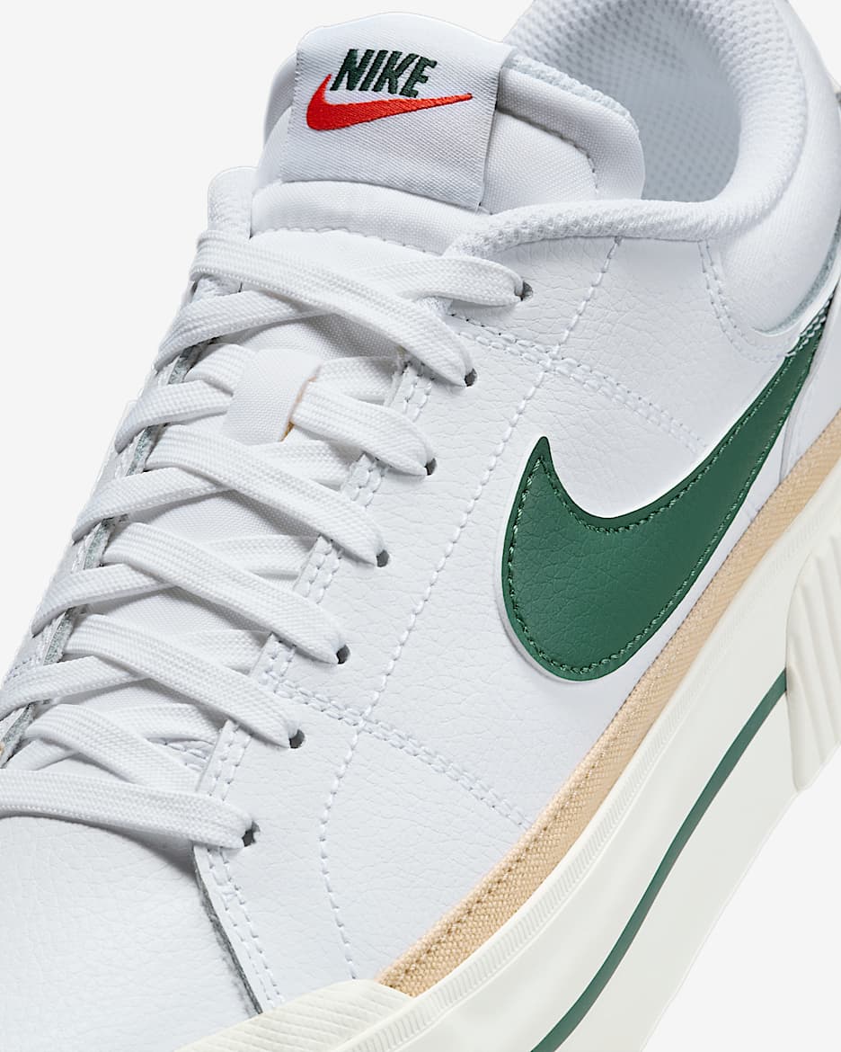 Nike Court Legacy Lift Women s Shoes Nike com