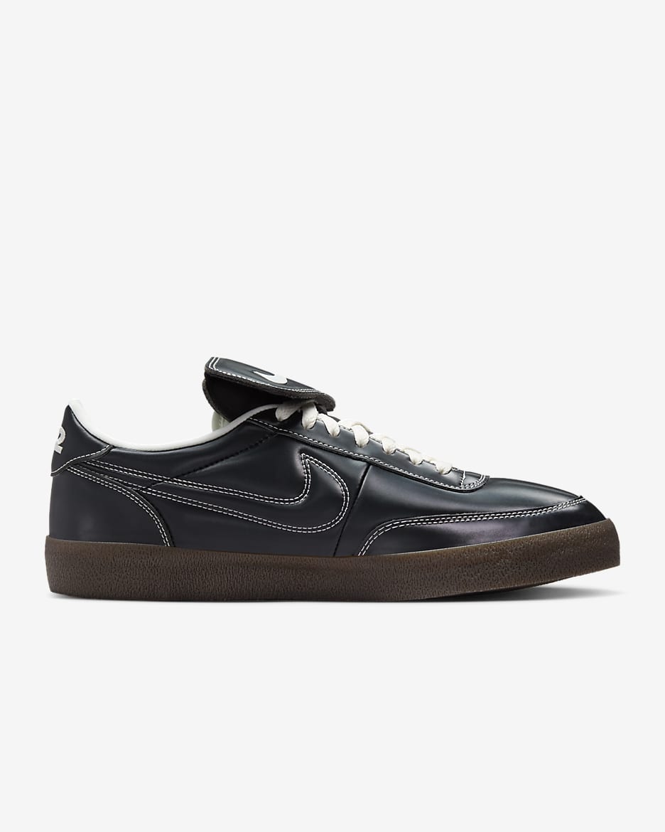 Tenis para hombre Nike Killshot 2 Premium - Negro/Vela/Marrón barroco/Negro