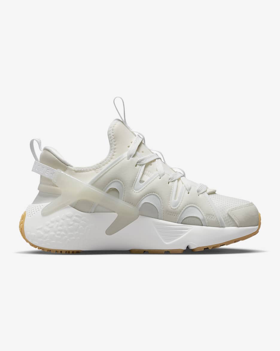 Nike Air Huarache Craft Women's Shoes - Summit White/Gum Medium Brown/Photon Dust