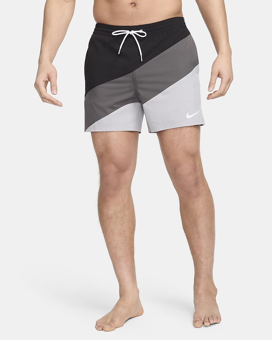 Baby nike swim trunks best sale