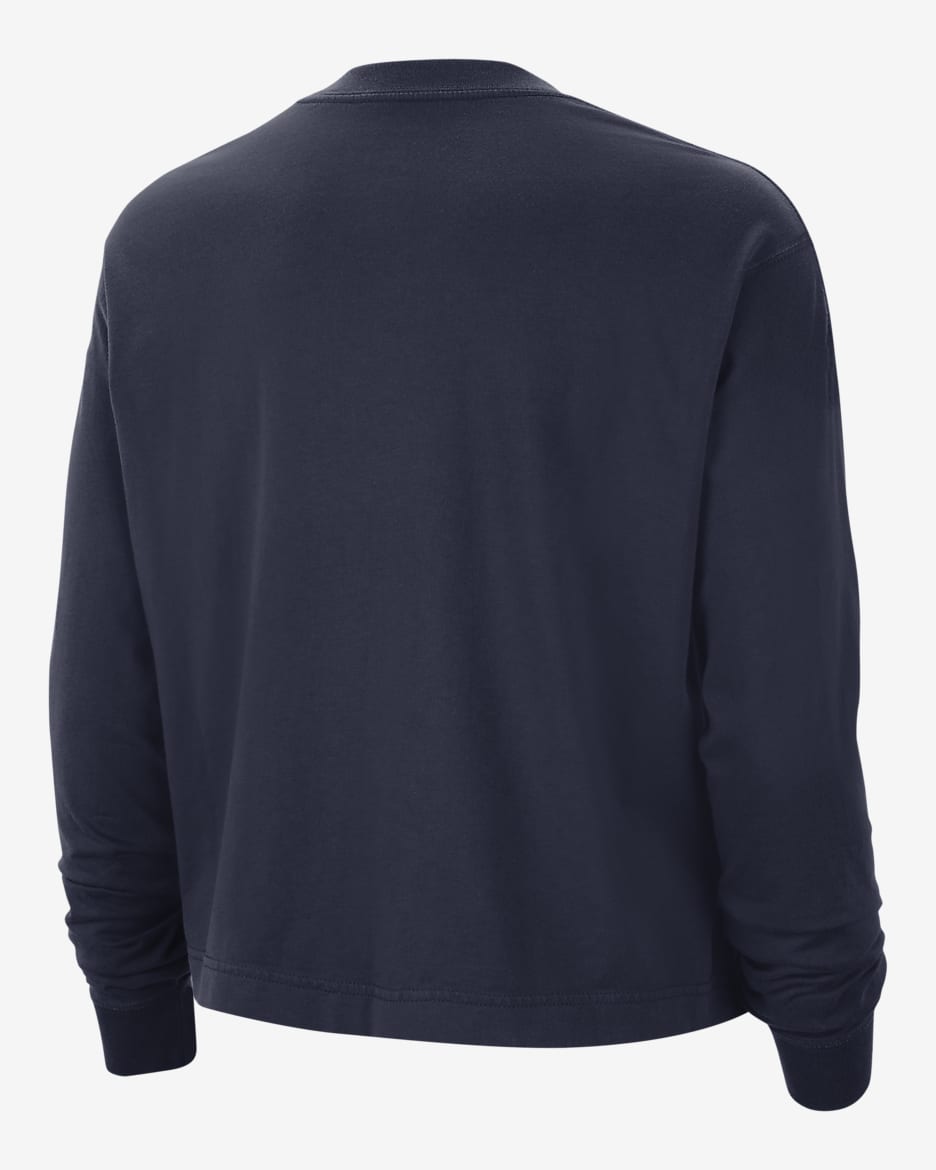 michigan nike long sleeve shirt
