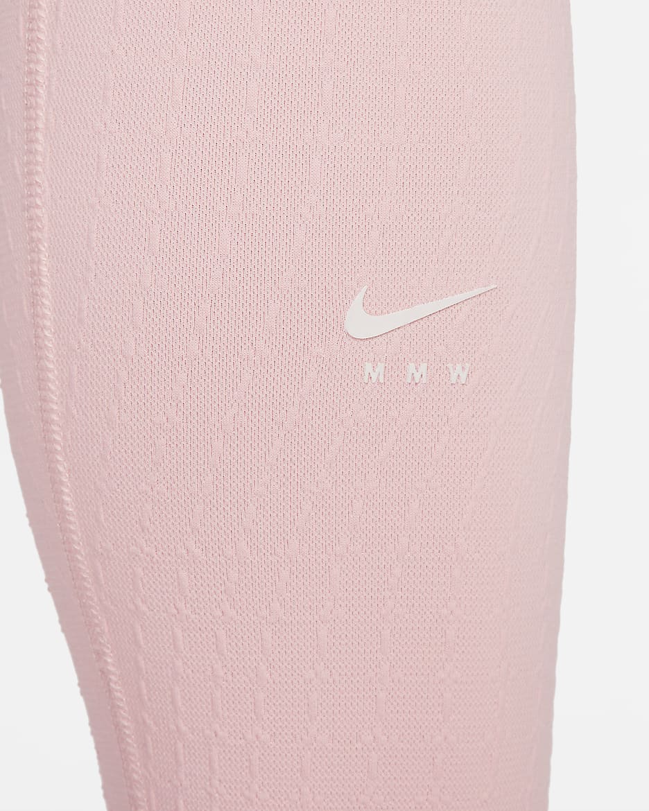 Nike x MMW Legging voor dames - Pink Bloom