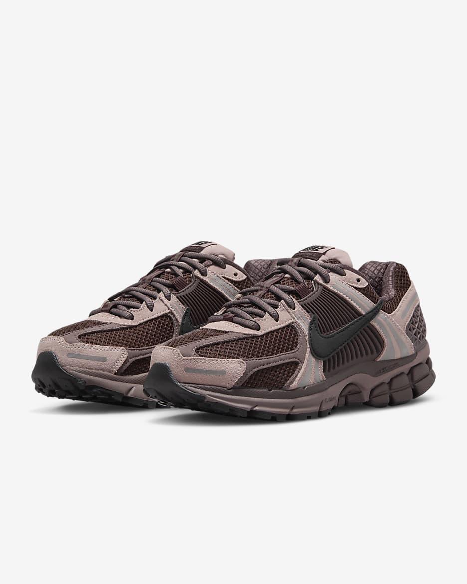 Buty damskie Nike Zoom Vomero 5 - Plum Eclipse/Pink Oxford/Earth/Czerń