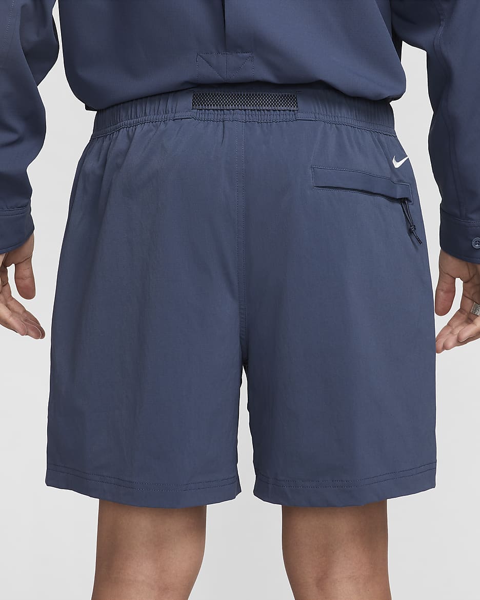 Nike ACG Men's Hiking Shorts - Thunder Blue/Summit White