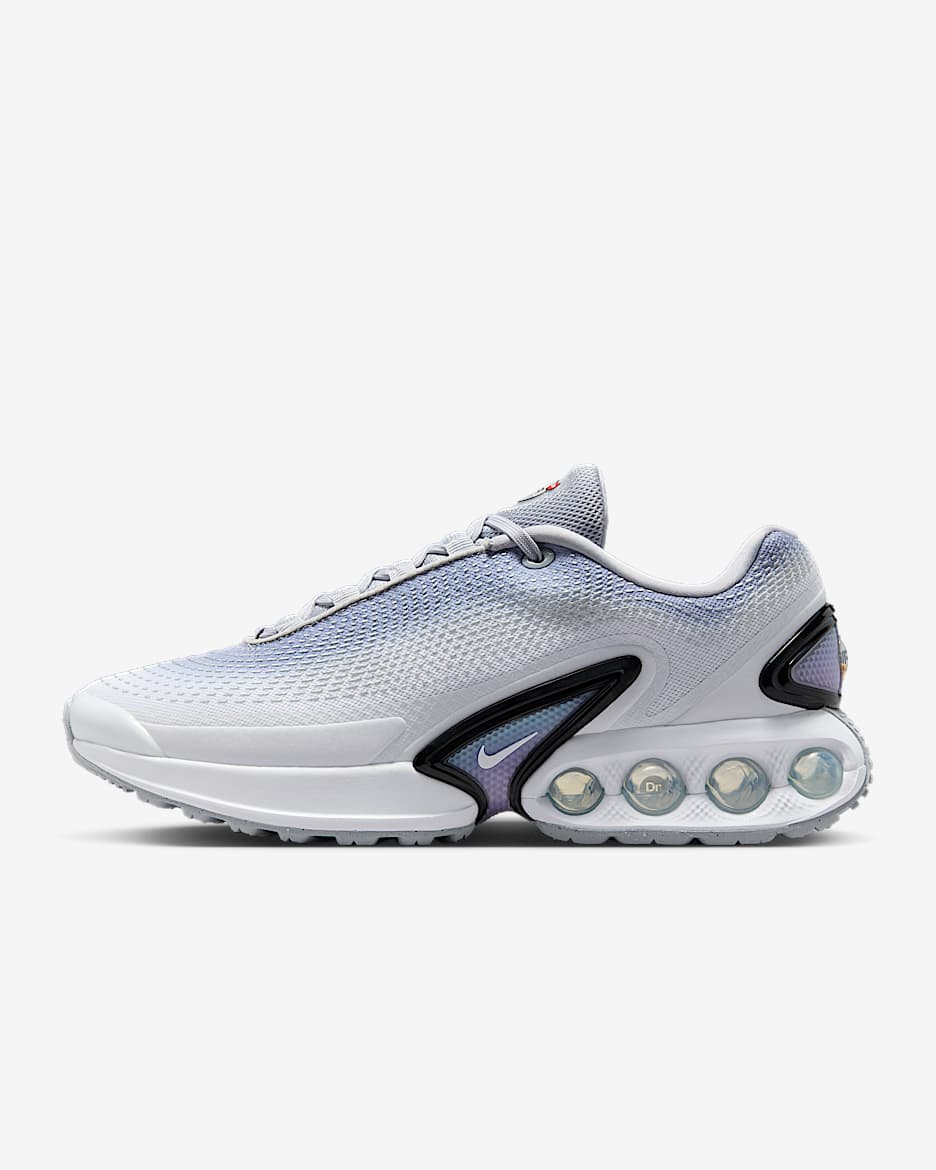 Nike Air Max Dn Premium Women's Shoes - Wolf Grey/Pure Platinum/Aurora Green/White