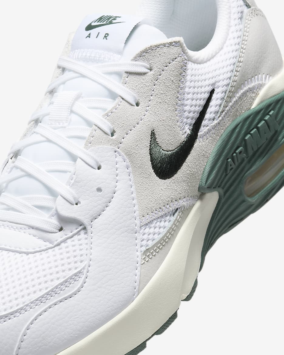 Nike Air Max Excee Women's Shoes - White/Phantom/Sail/Vintage Green