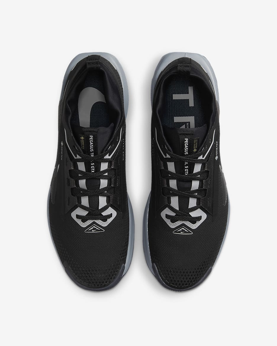 Nike Pegasus Trail 5 GORE-TEX Men's Waterproof Trail Running Shoes