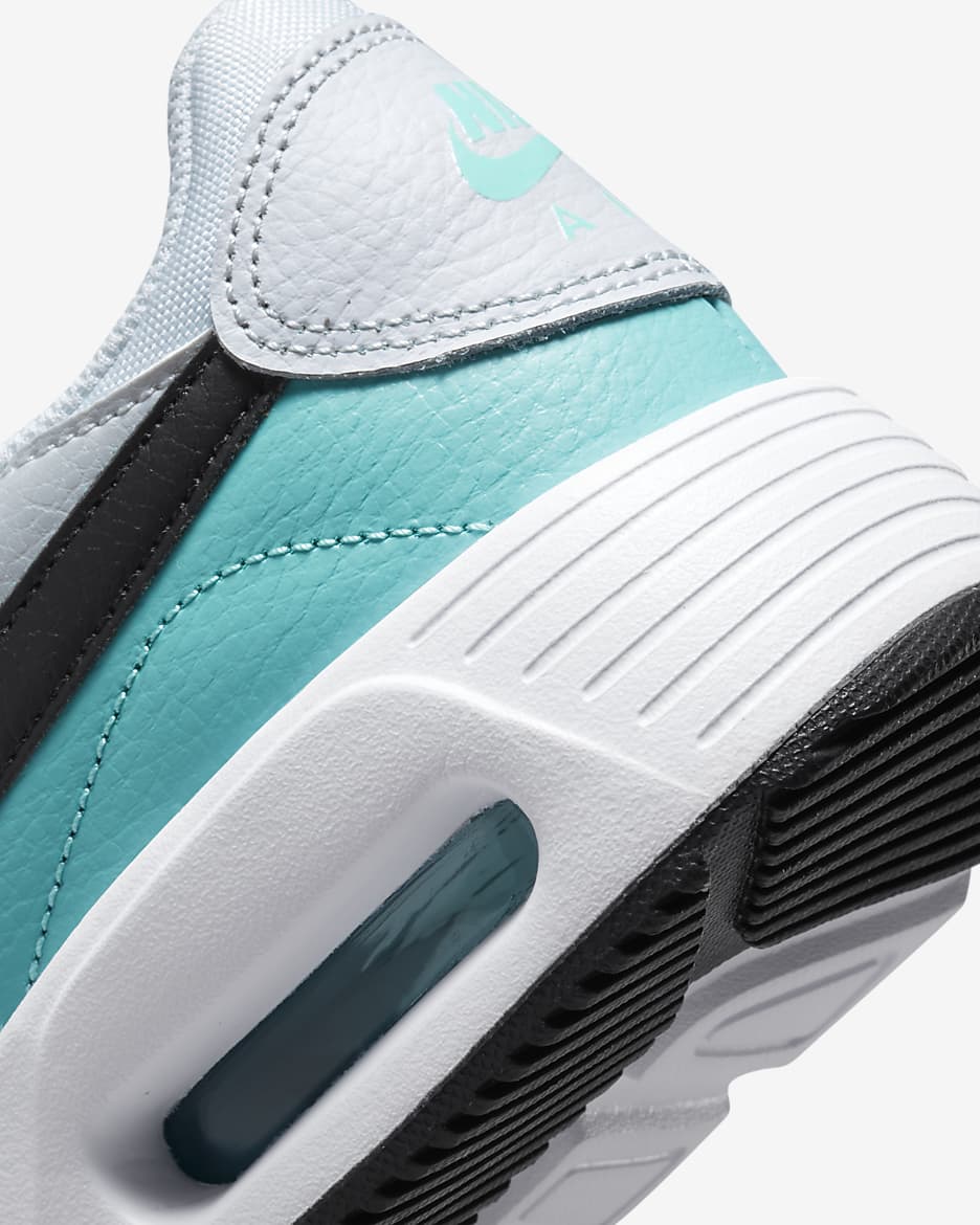 Nike Air Max SC Herenschoenen - Photon Dust/Washed Teal/Wit/Zwart