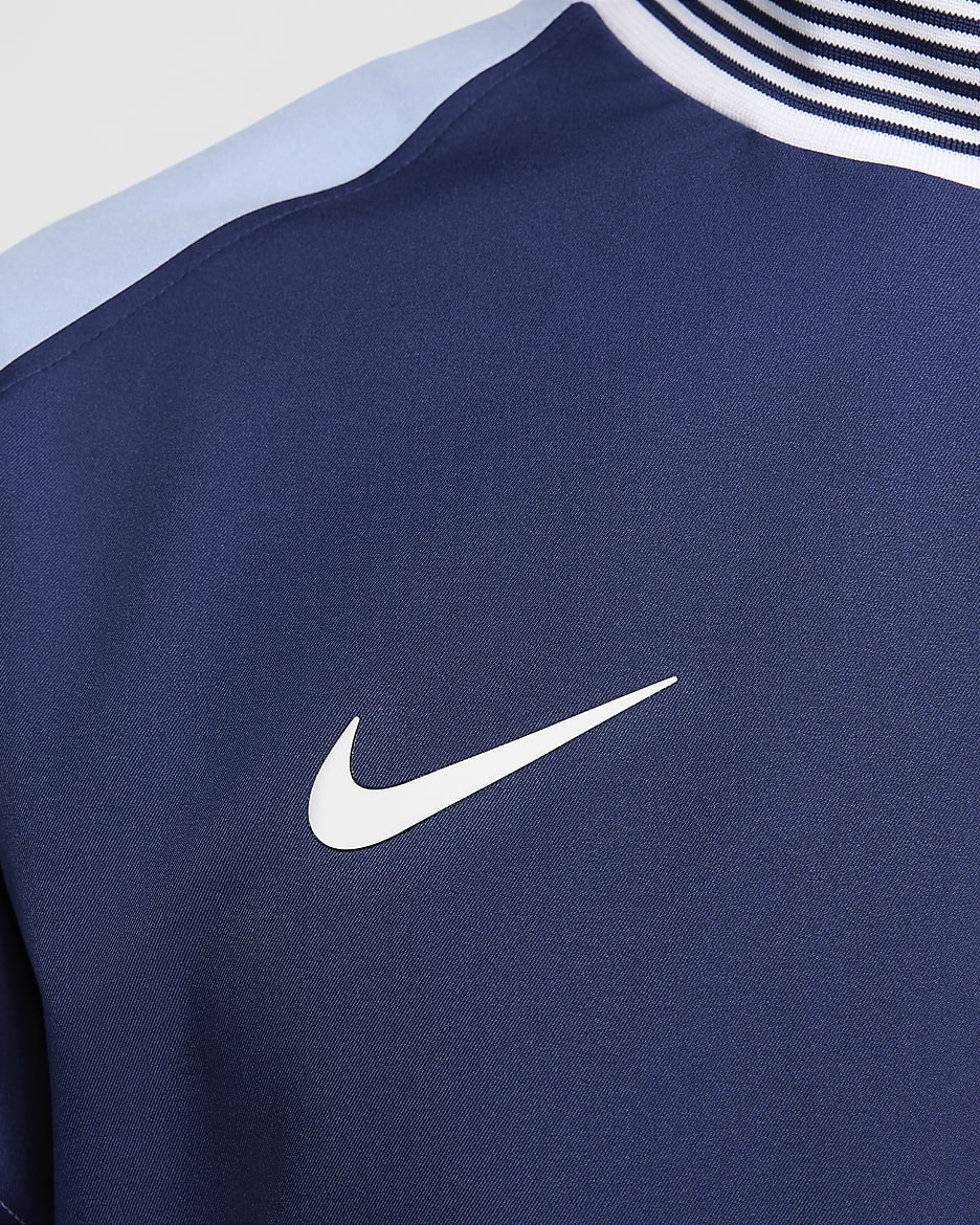 Tottenham Hotspur Strike Men's Nike Dri-FIT Football Jacket - Binary Blue/Cobalt Bliss/White