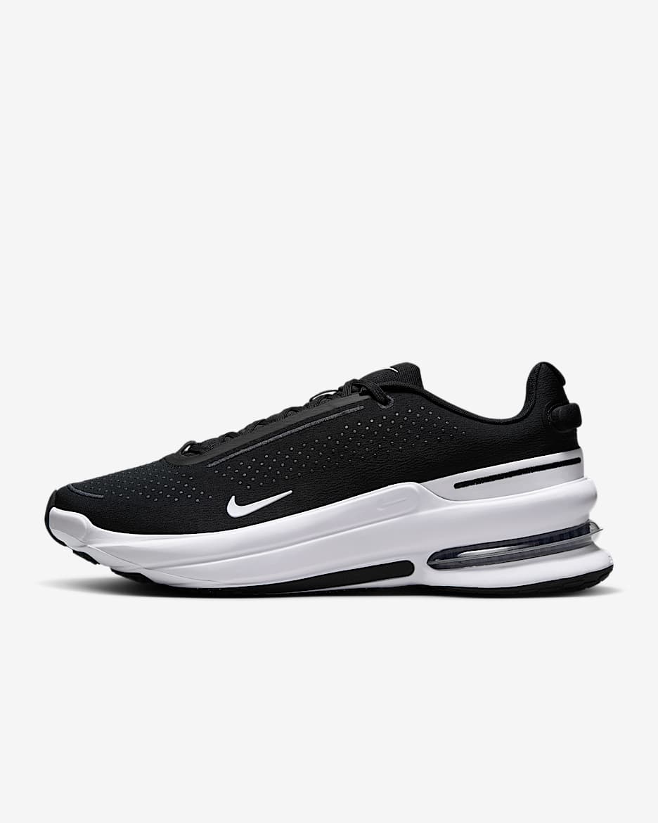 Tenis para hombre Nike Air Zoom Upturn SC - Negro/Blanco