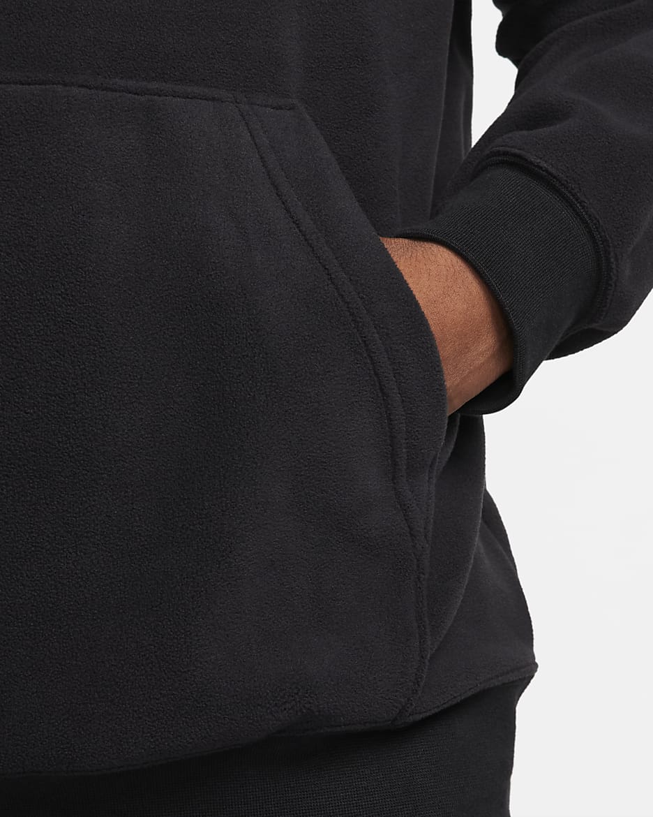 nsw nike air fleece pullover hoodie