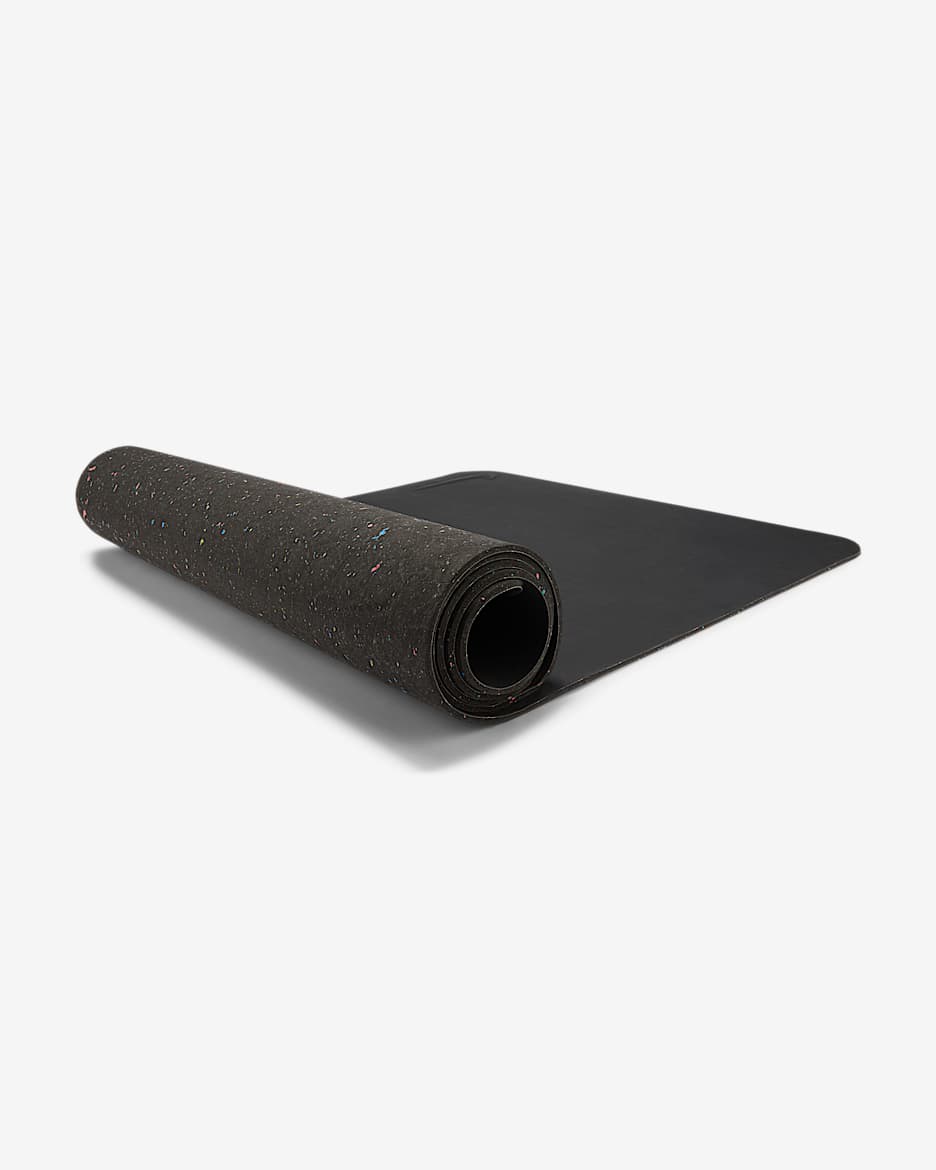 Nike Mastery Yoga Mat (Long) - Black