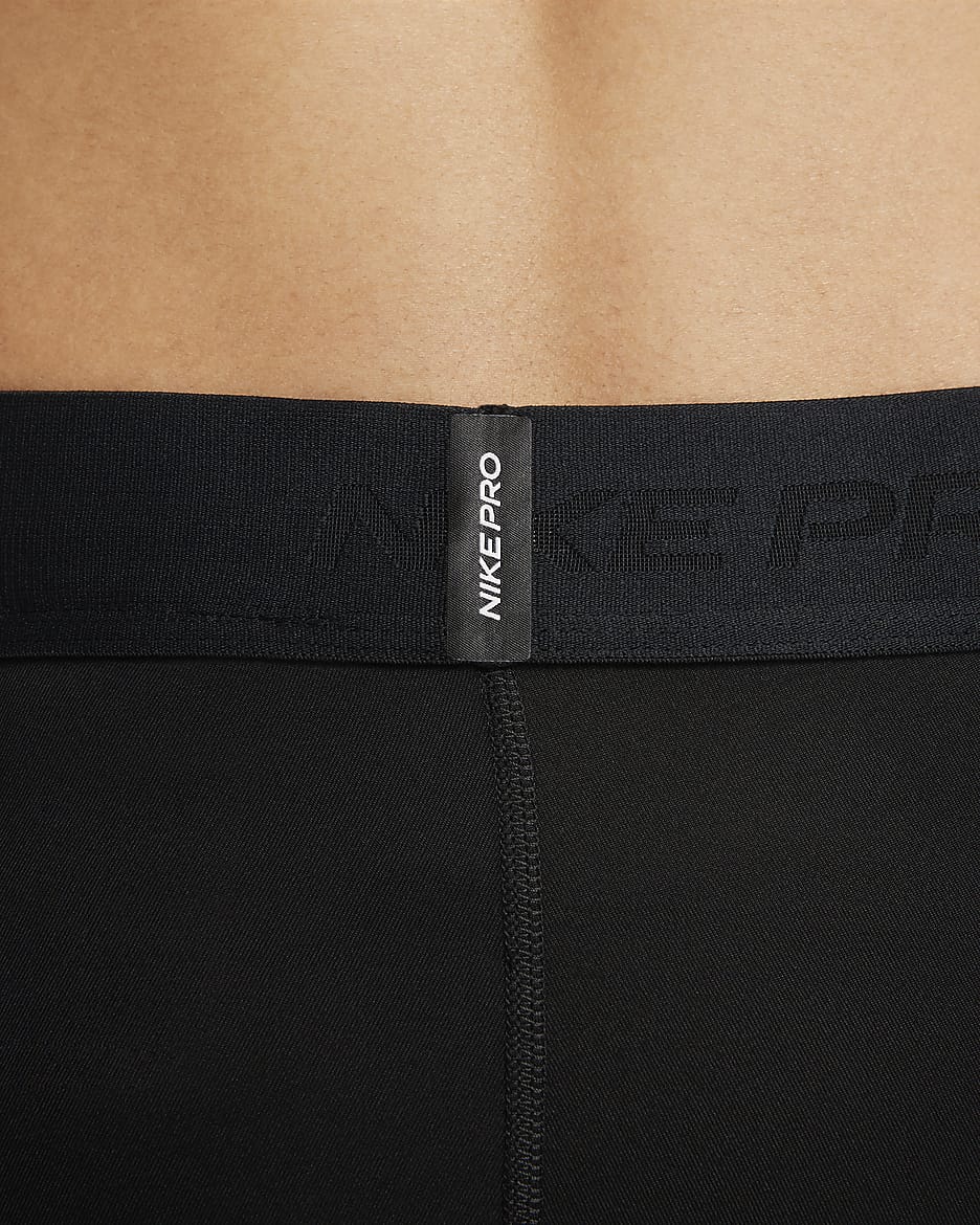 nike pro shorts dri fit
