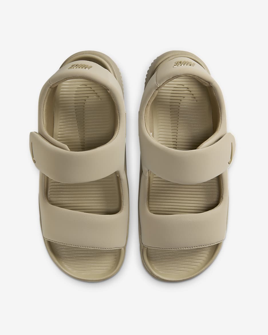 Nike Calm sandalen voor heren - Khaki/Khaki/Khaki