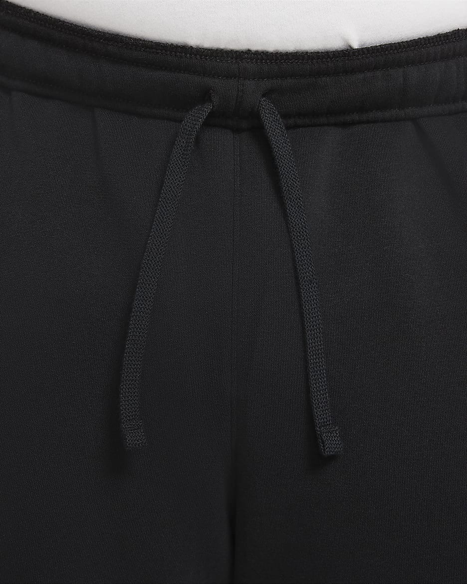 Short cargo Nike Sportswear Club pour Homme - Noir/Noir/Blanc