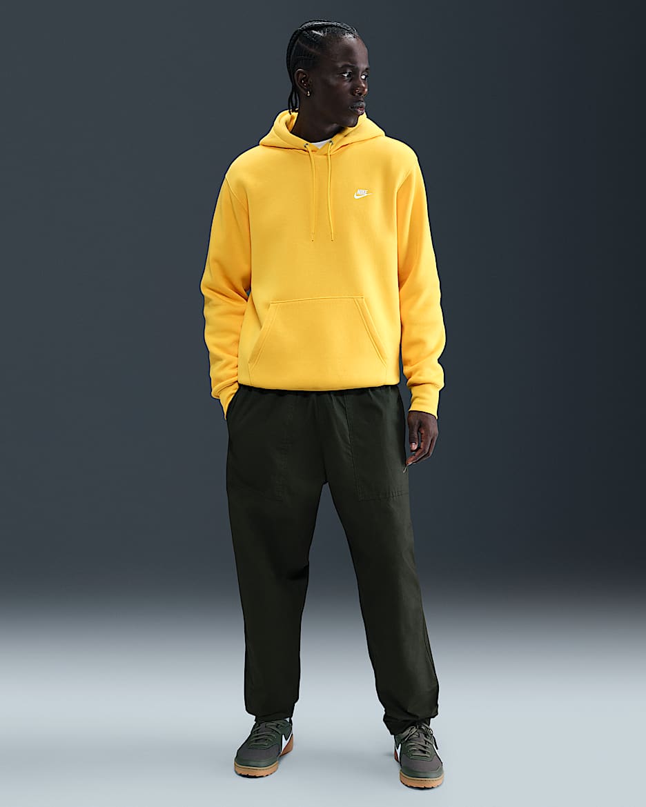 Nike Club Men's Trousers - Sequoia/Sequoia