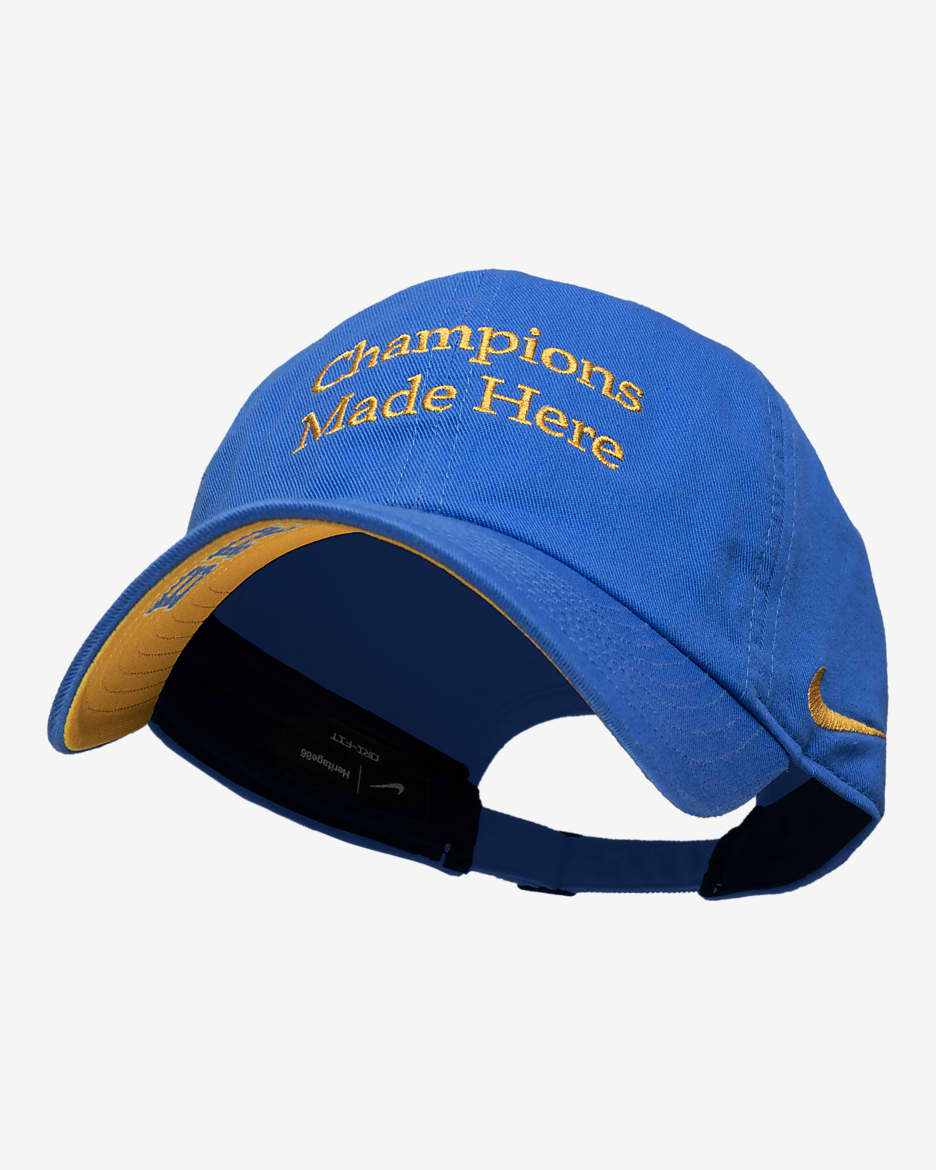 UCLA Nike College Cap - Signal Blue