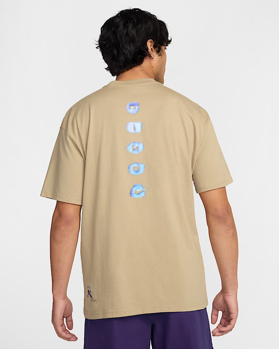 Playera Max90 Nike Sportswear - Beige paracaídas