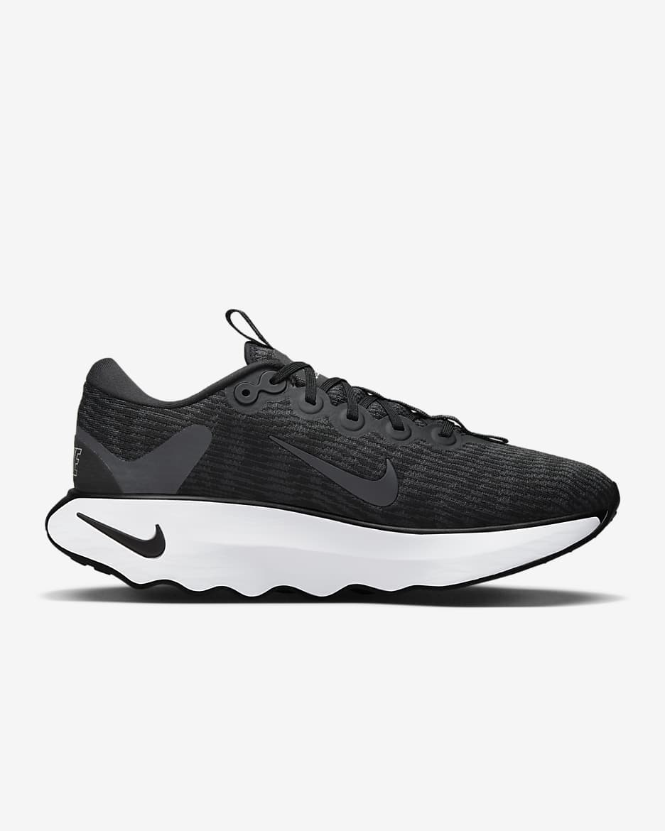 Nike Motiva Men's Walking Shoes - Black/Anthracite/White/Black