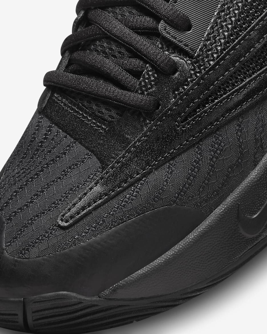 Tenis de básquetbol Giannis Immortality 3 - Negro/Negro/Negro