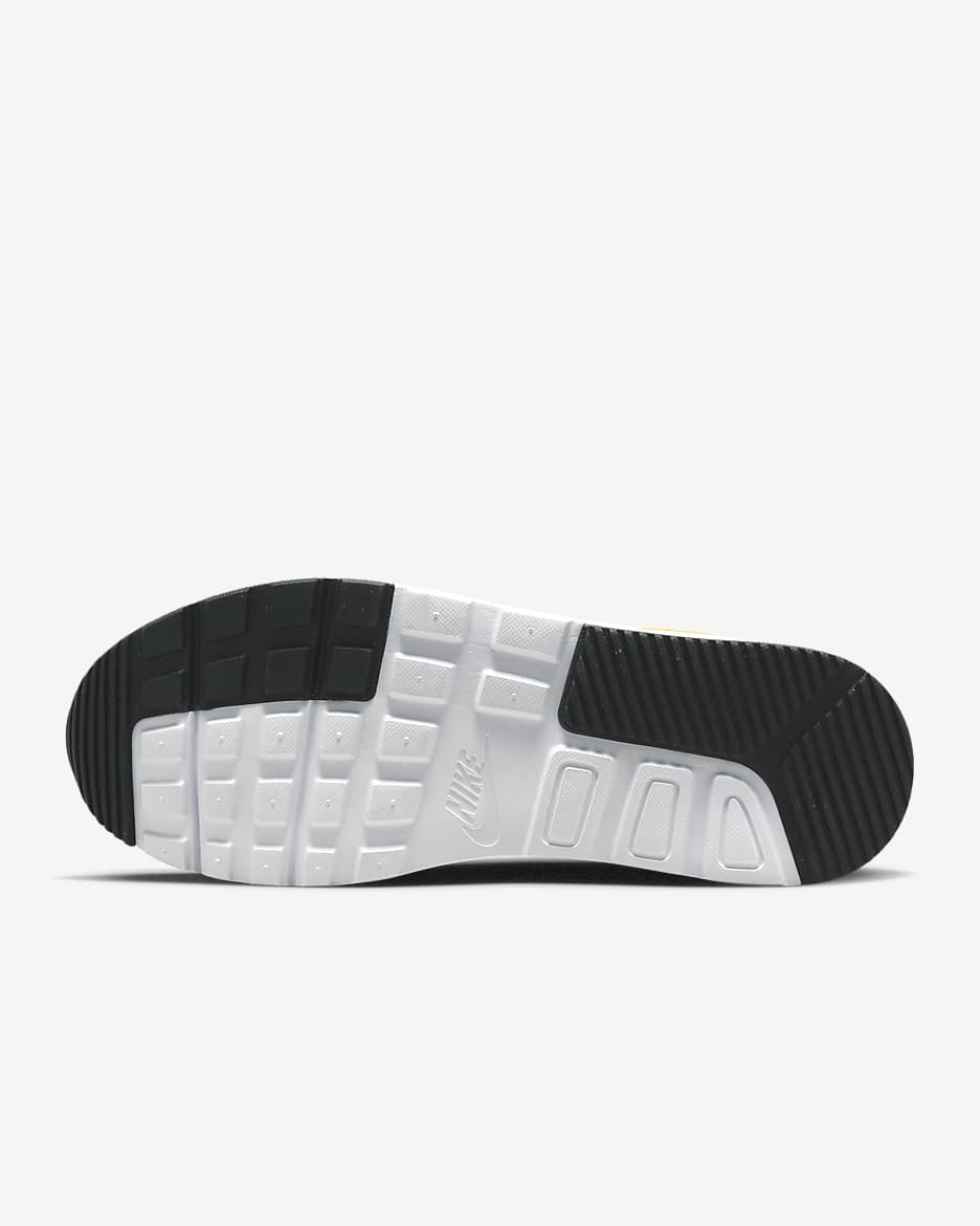 Pánské boty Nike Air Max SC - Wolf Grey/Cool Grey/Bílá/Yellow Ochre