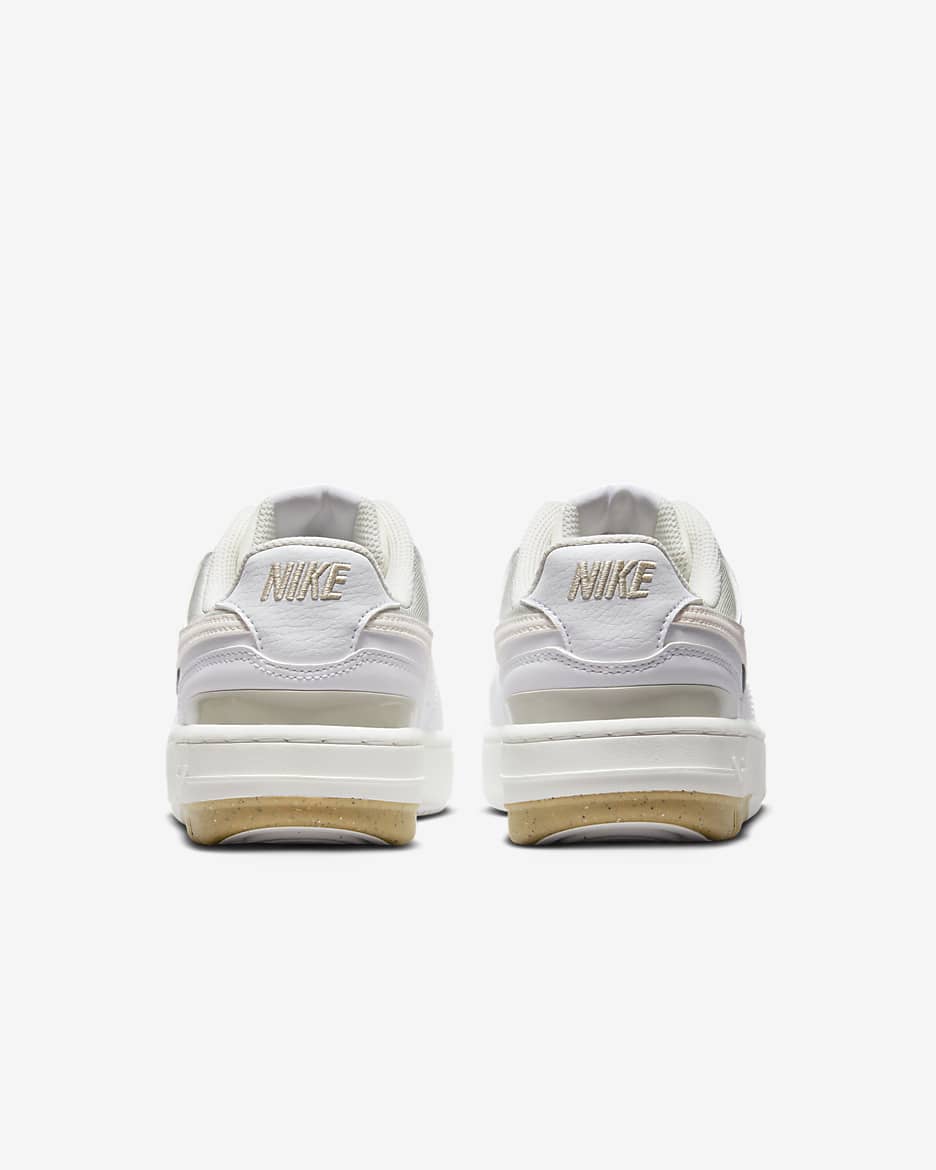 Nike Gamma Force Women's Shoes - White/Light Bone/Sanddrift/Phantom