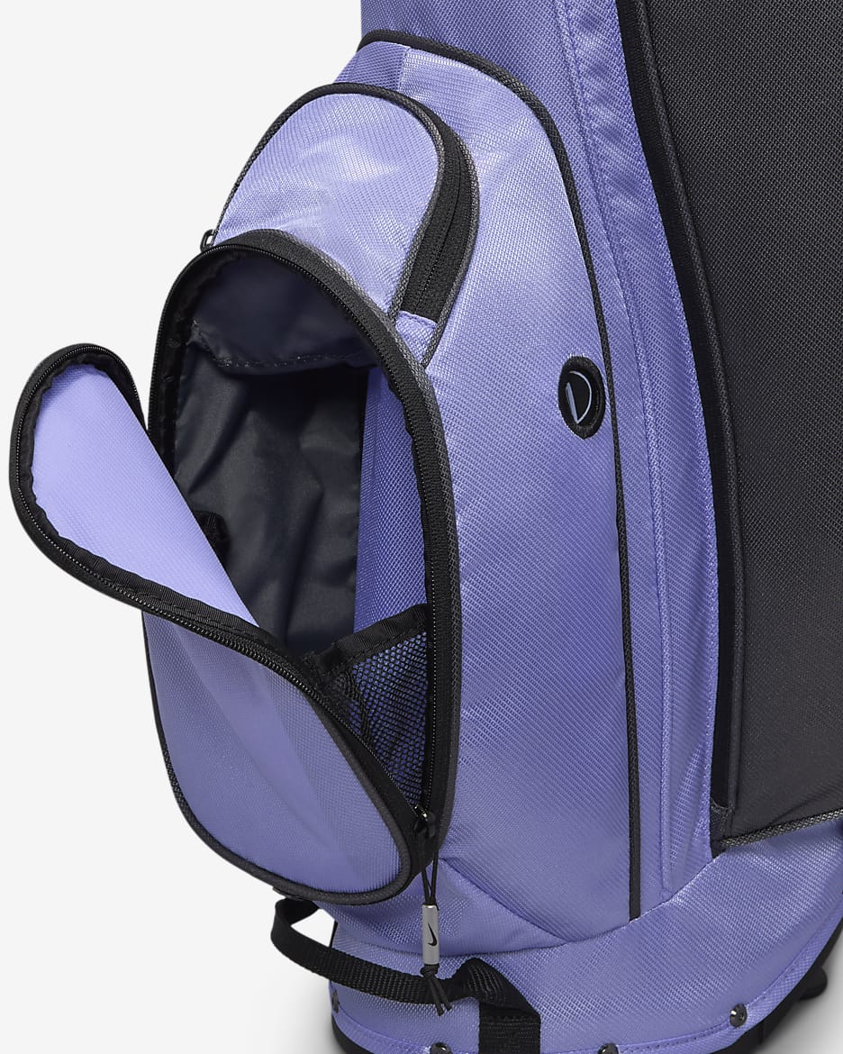 Nike Sport Lite Golf Bag - Purple