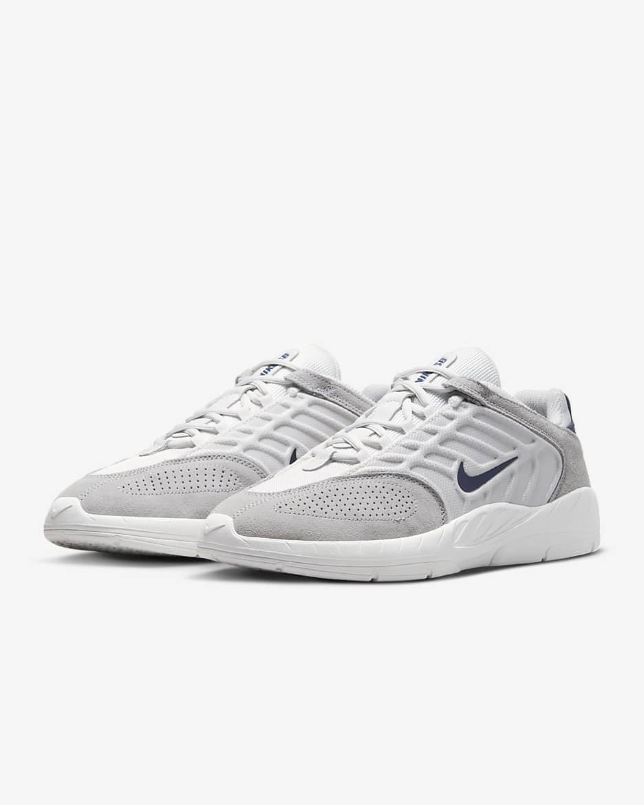 Ανδρικά παπούτσια Nike SB Vertebrae - Platinum Tint/Wolf Grey/Summit White/Midnight Navy