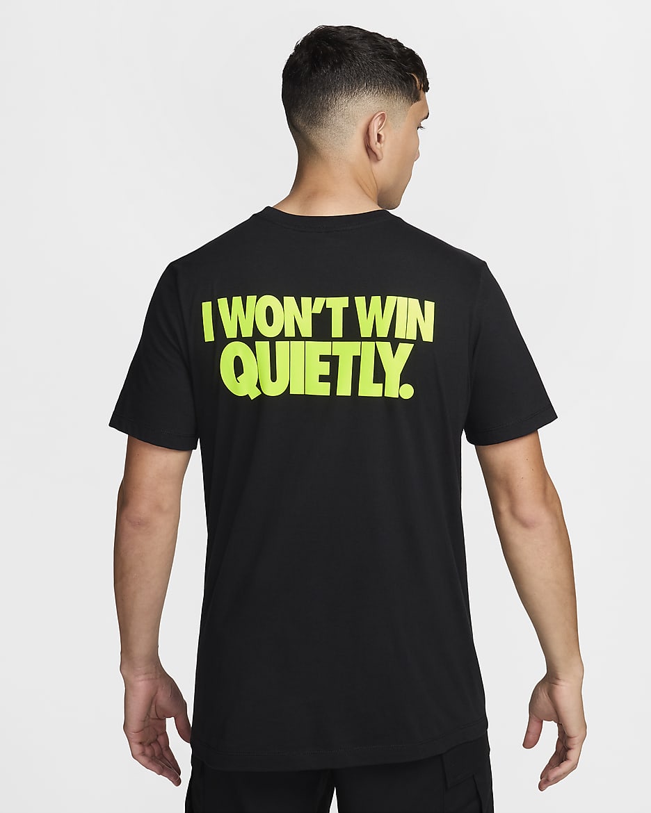 nike we run this t shirt