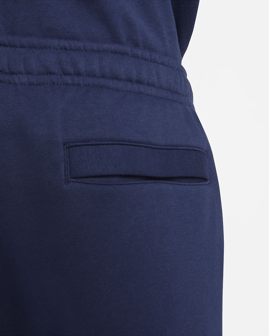 Nike Sportswear Club Fleece Joggers - Midnight Navy/Midnight Navy/White