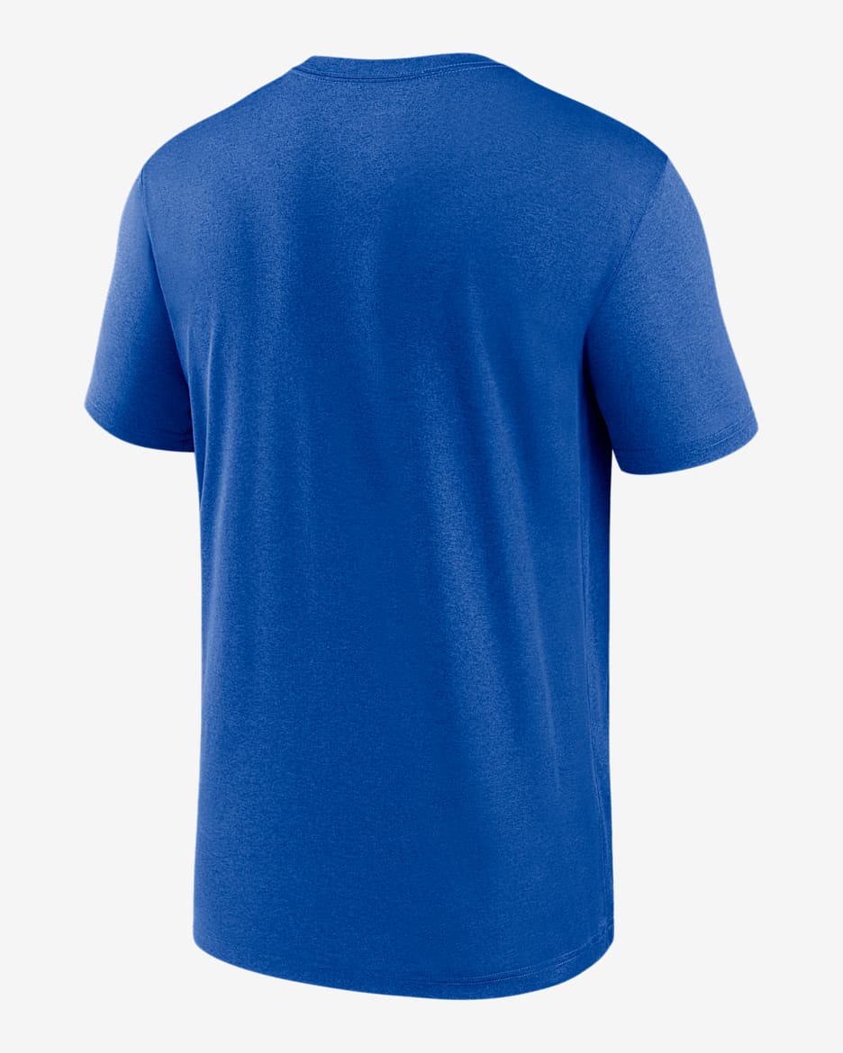 Duke Sideline Legend Small Logo Men's Nike Dri-FIT College T-Shirt