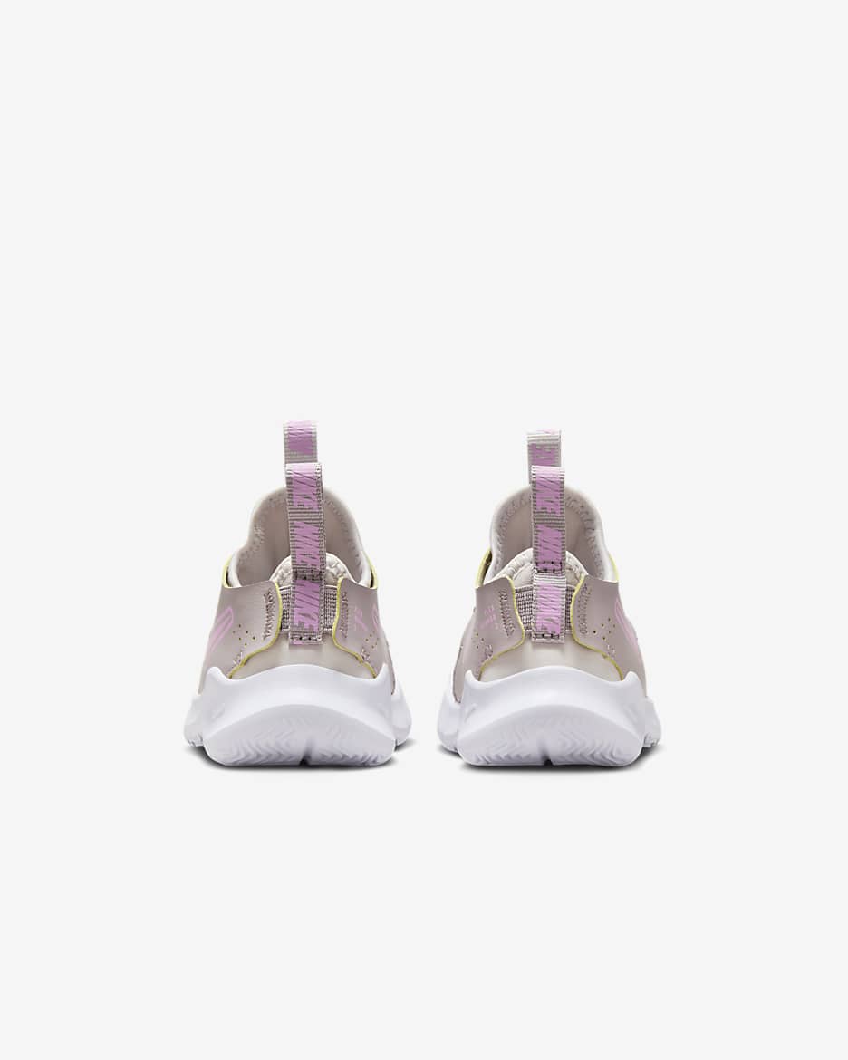 Nike Flex Runner 3 Baby/Toddler Shoes - Platinum Violet/Violet Ore/White/Playful Pink