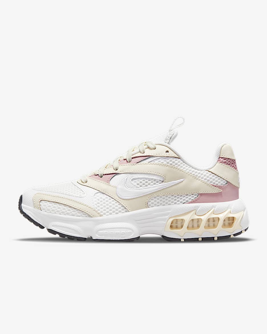 Nike Zoom Air Fire Women's Shoes - Coconut Milk/Pink Oxford/White/Summit White